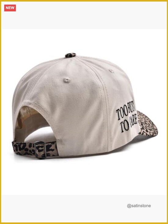 Vintage Two-Tone Mom Trucker Hat Baseball Cap Adjustable Snapback main image 7